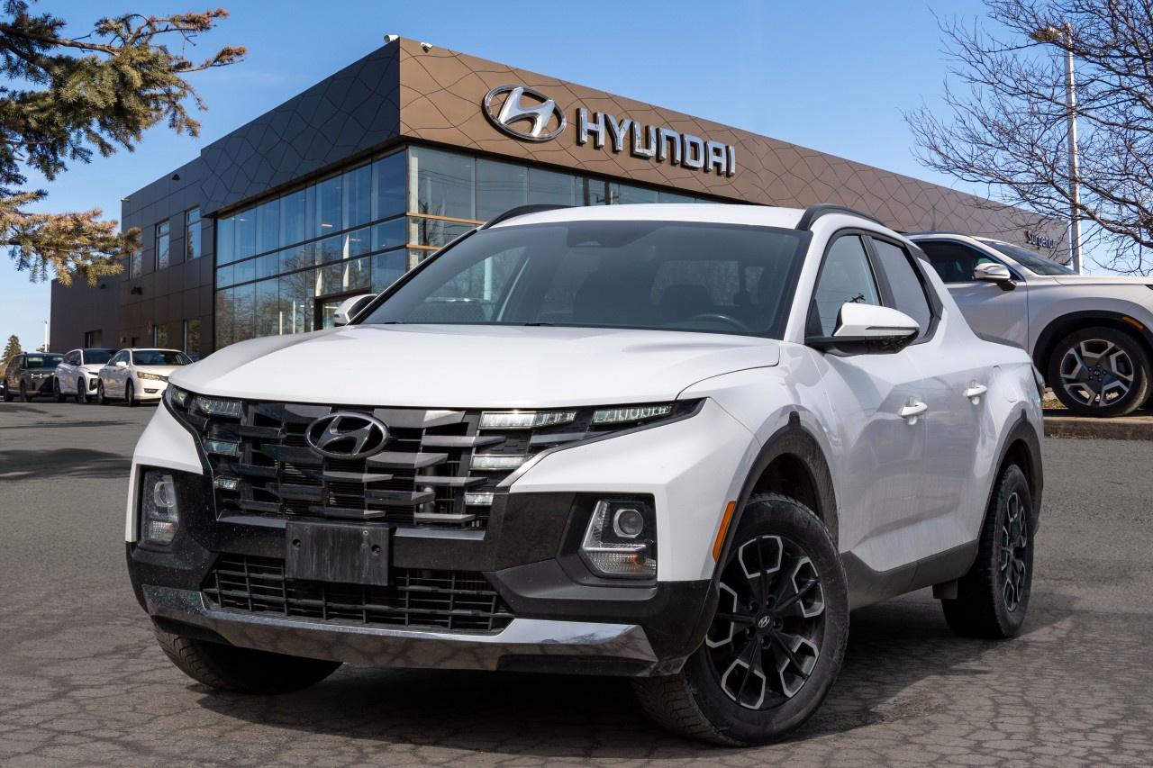 2023 Hyundai Santa Cruz PREFERRED AWD Photo