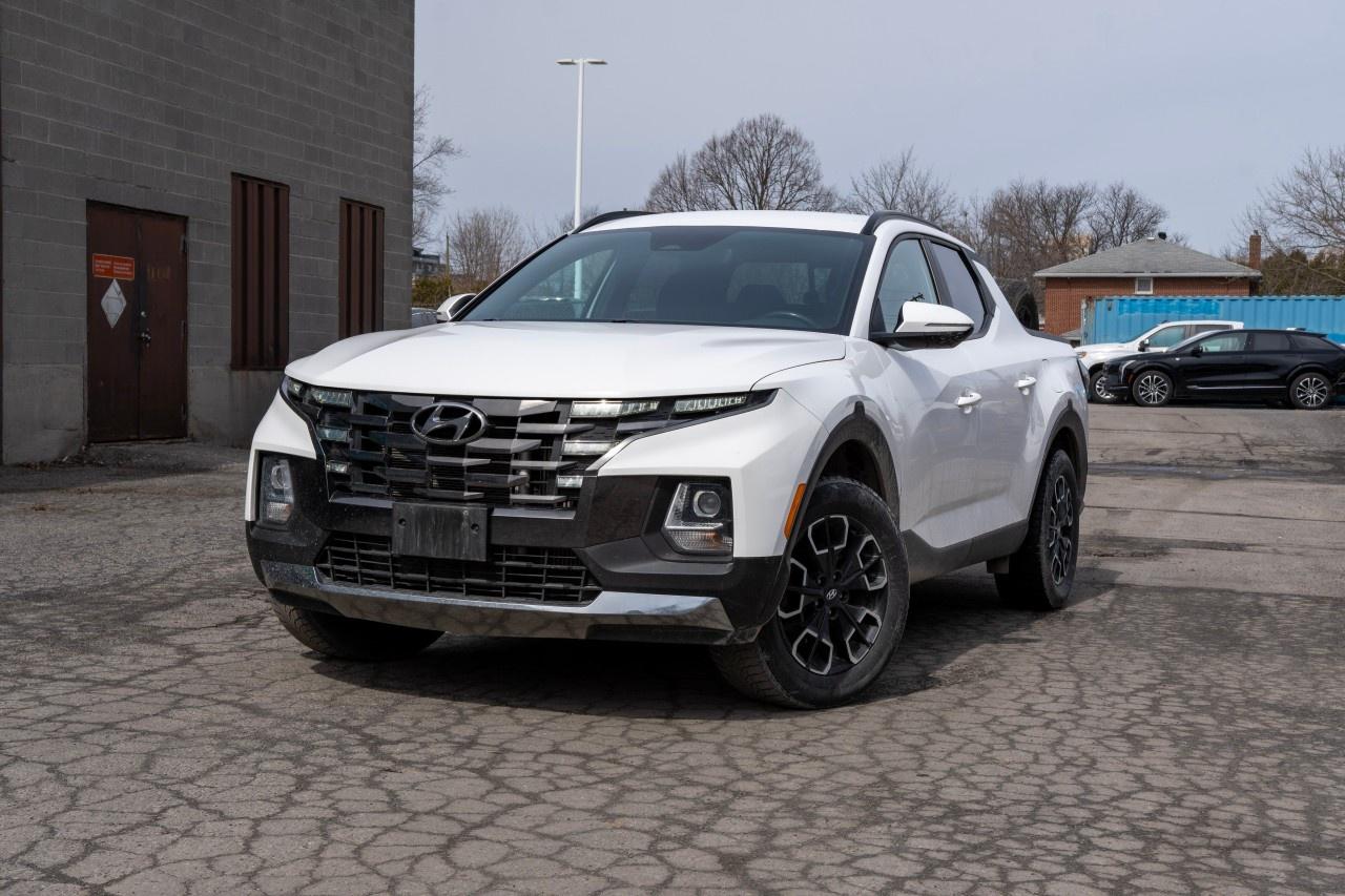 2023 Hyundai Santa Cruz PREFERRED AWD Photo