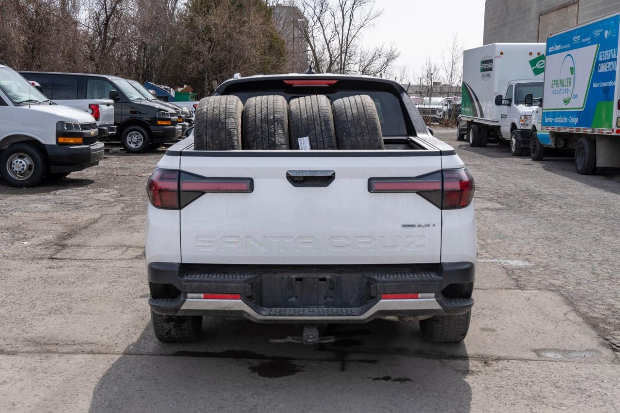 2023 Hyundai Santa Cruz PREFERRED AWD Photo