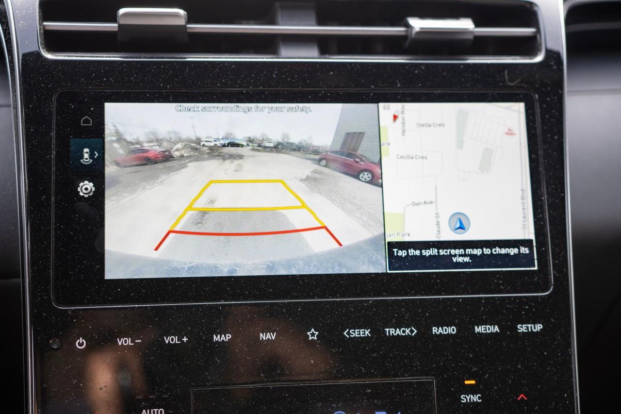 2023 Hyundai Santa Cruz PREFERRED AWD Photo