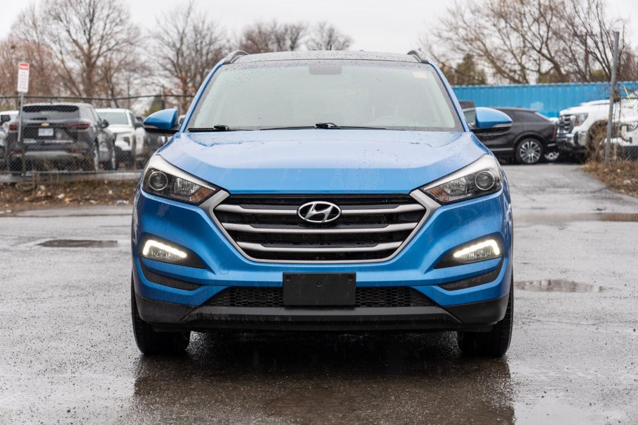 2017 Hyundai Tucson AWD 4DR 2.0L SE Photo