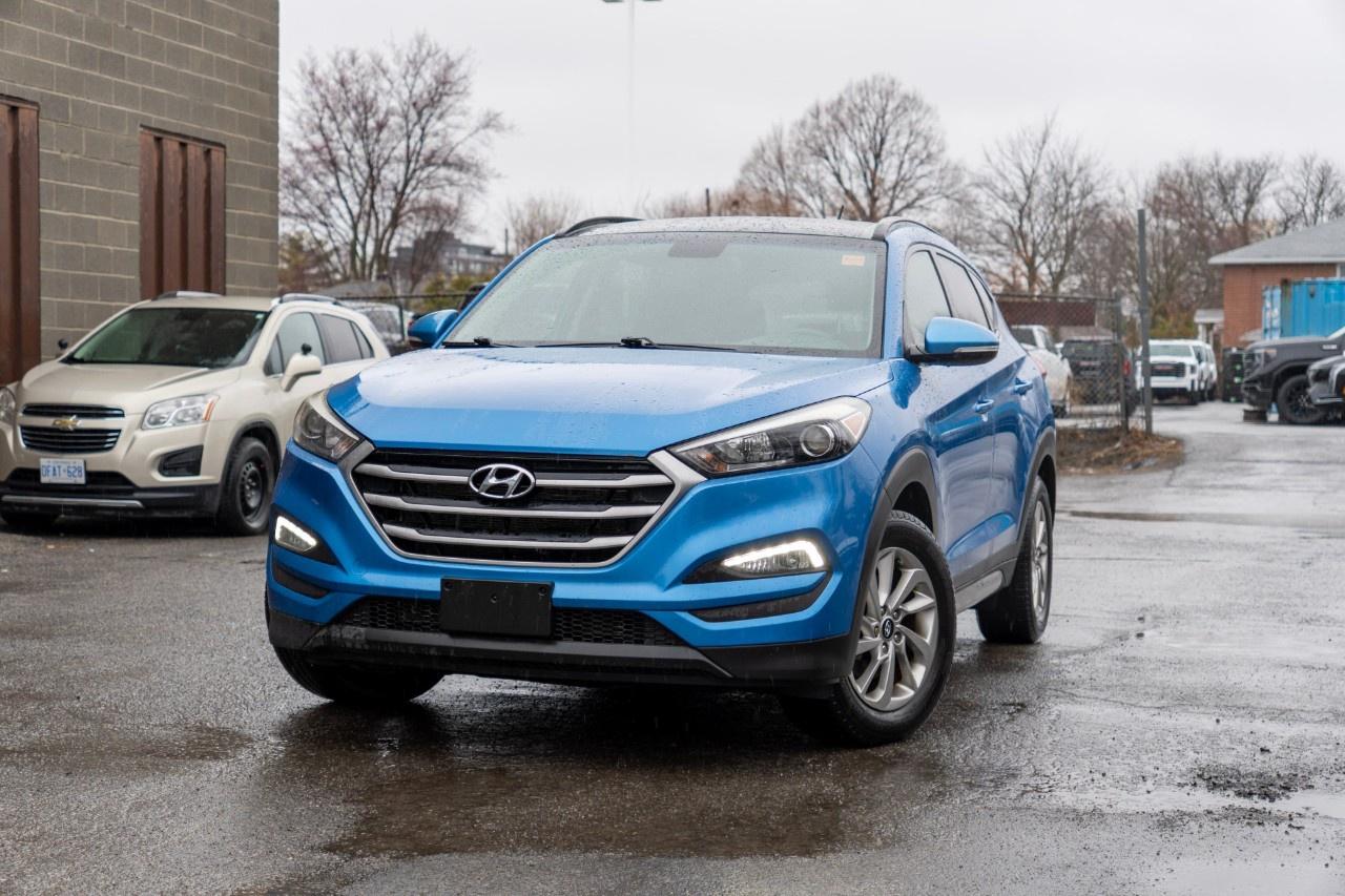 2017 Hyundai Tucson AWD 4DR 2.0L SE Photo