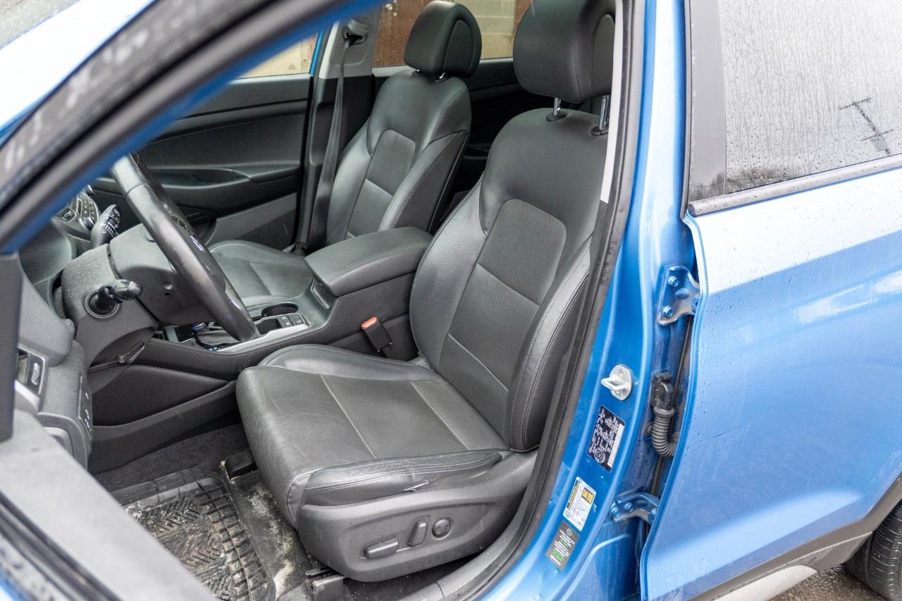 2017 Hyundai Tucson AWD 4DR 2.0L SE Photo