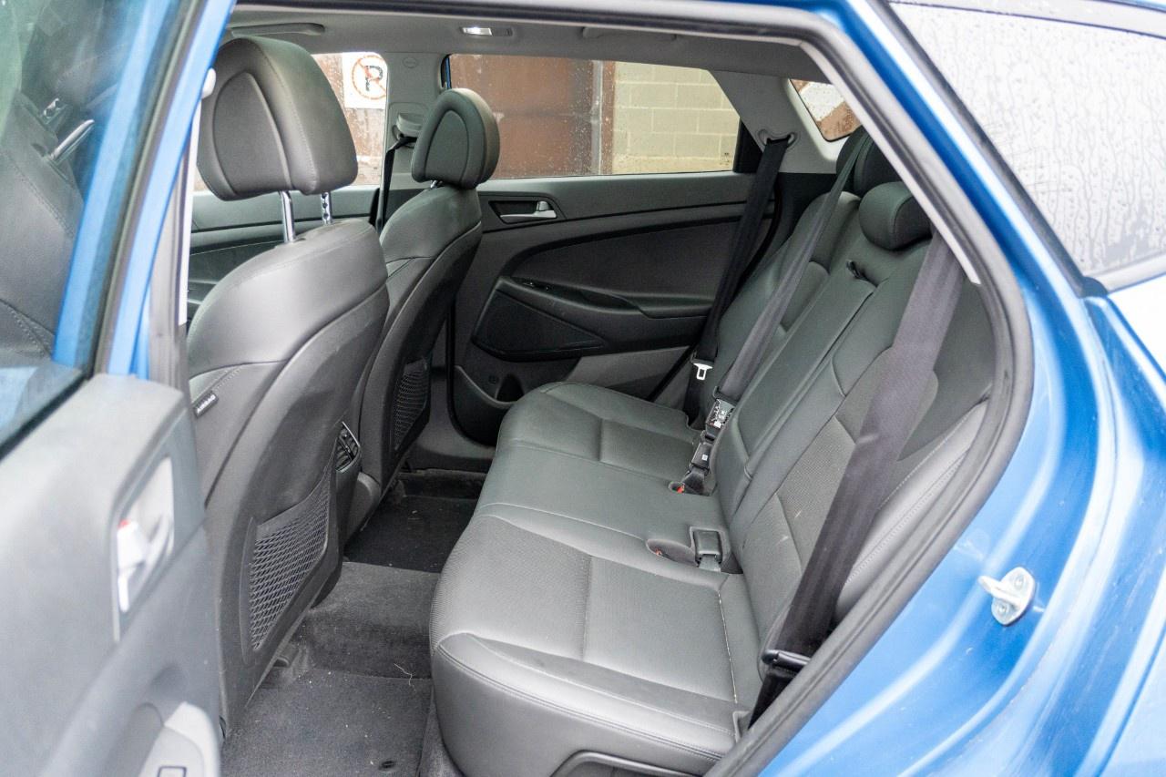 2017 Hyundai Tucson AWD 4DR 2.0L SE Photo