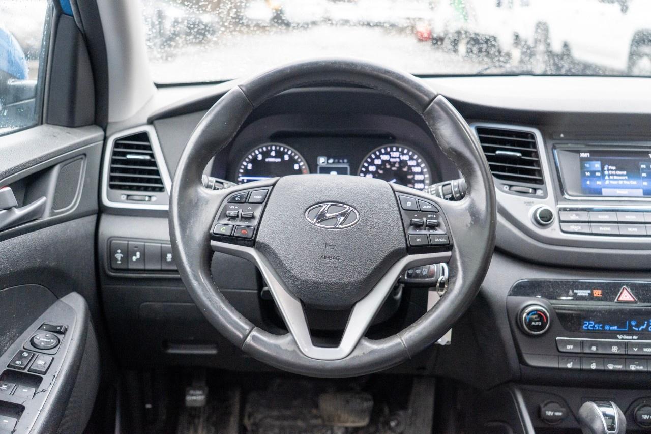 2017 Hyundai Tucson AWD 4DR 2.0L SE Photo