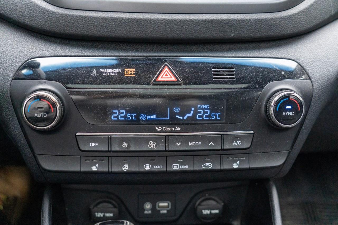 2017 Hyundai Tucson AWD 4DR 2.0L SE Photo