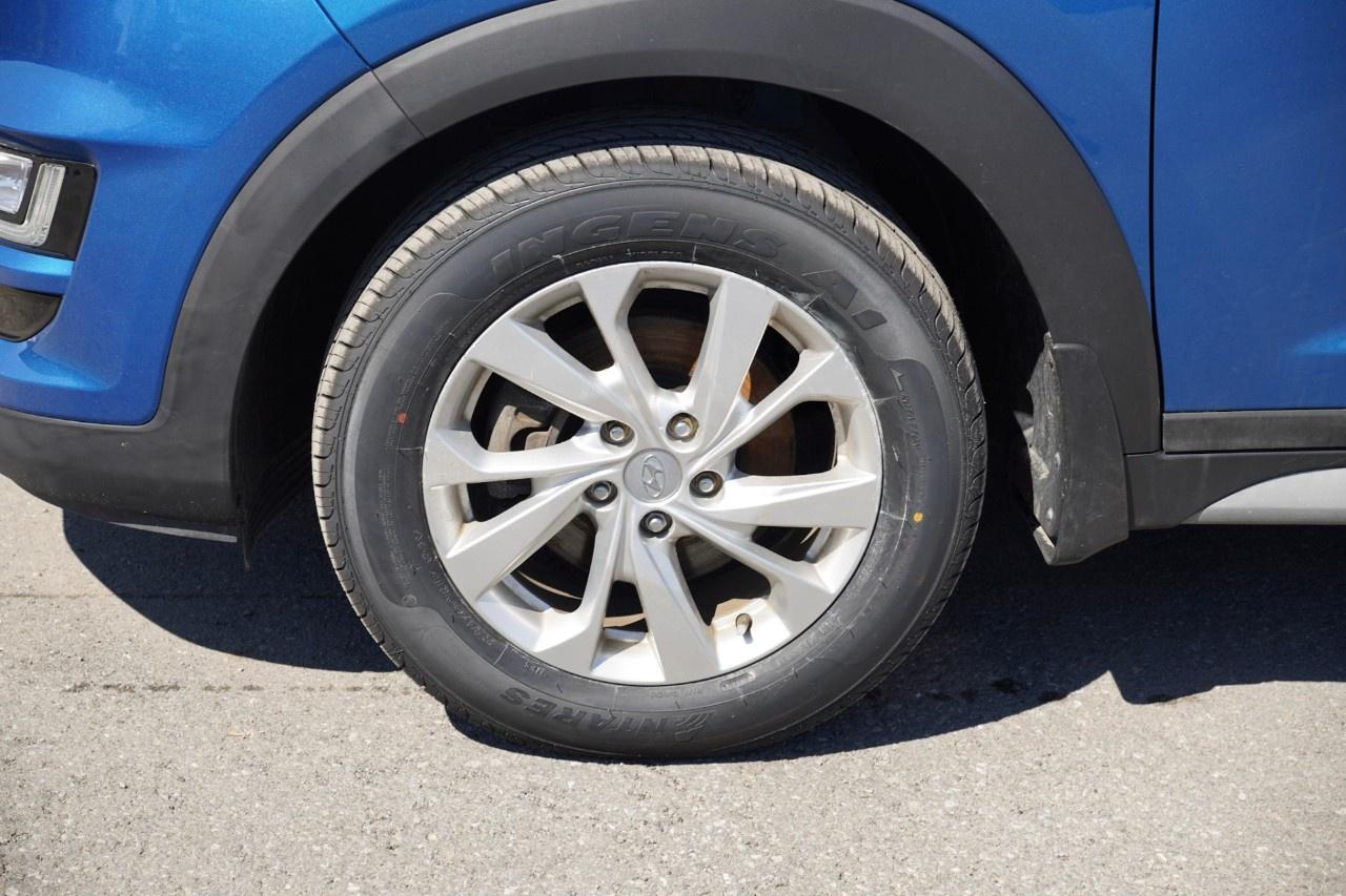 2017 Hyundai Tucson AWD 4DR 2.0L SE Photo