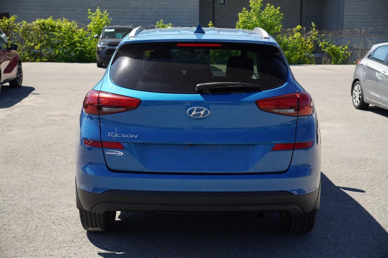 2017 Hyundai Tucson AWD 4DR 2.0L SE Photo