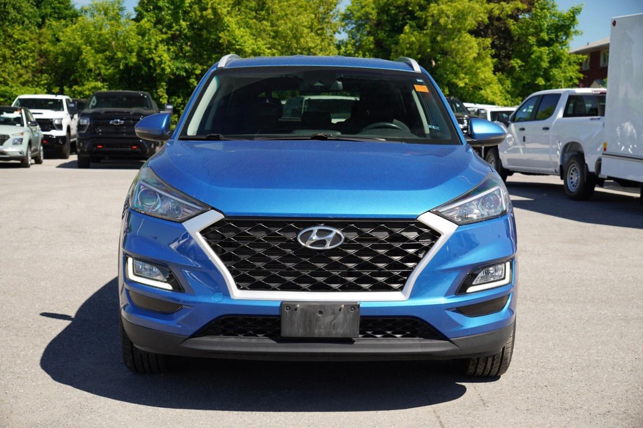 2017 Hyundai Tucson AWD 4DR 2.0L SE Photo