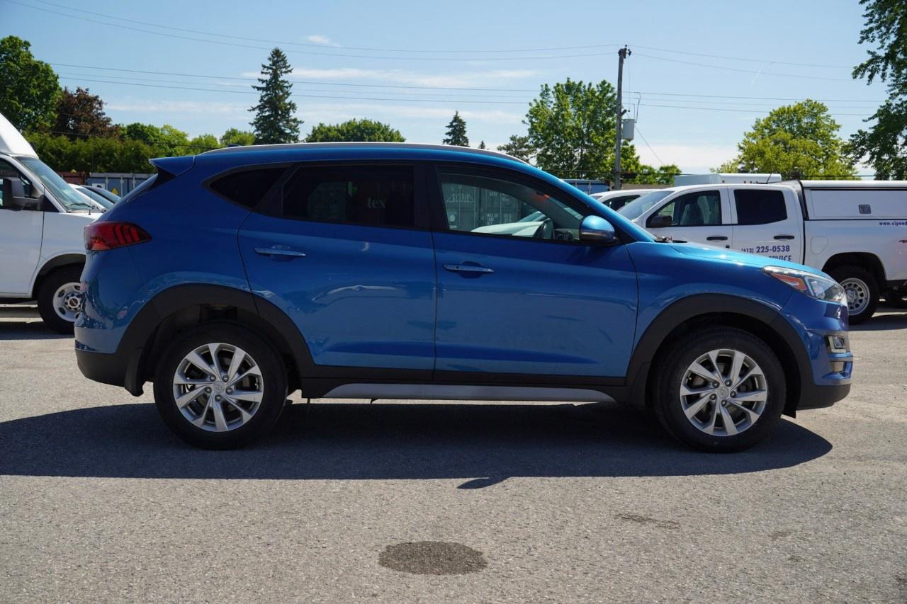 2017 Hyundai Tucson AWD 4DR 2.0L SE Photo