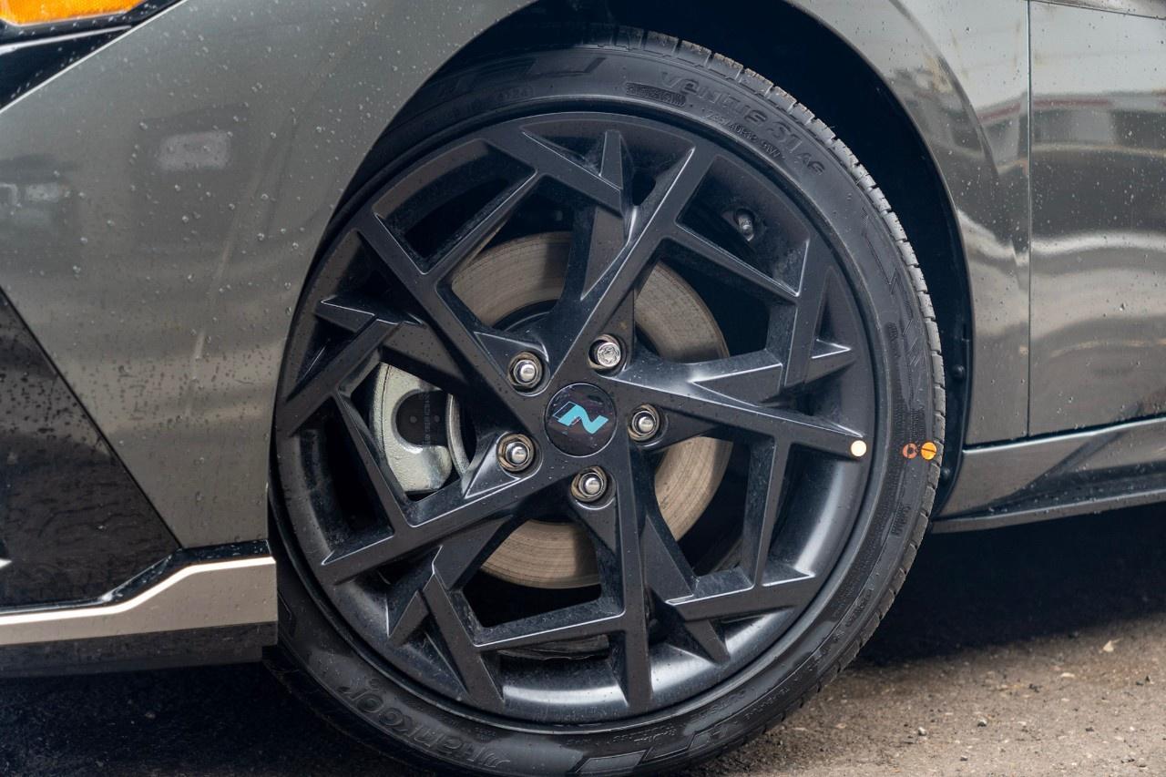2025 Hyundai Elantra N Line Ultimate DCT Photo