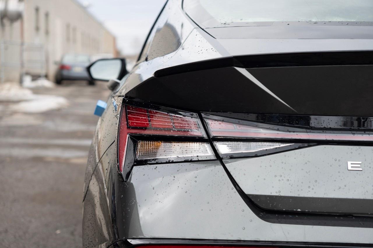 2025 Hyundai Elantra N Line Ultimate DCT Photo