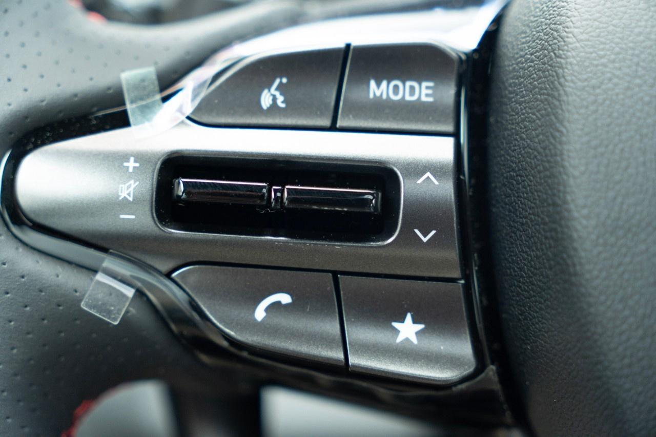 2025 Hyundai Elantra N Line Ultimate DCT Photo