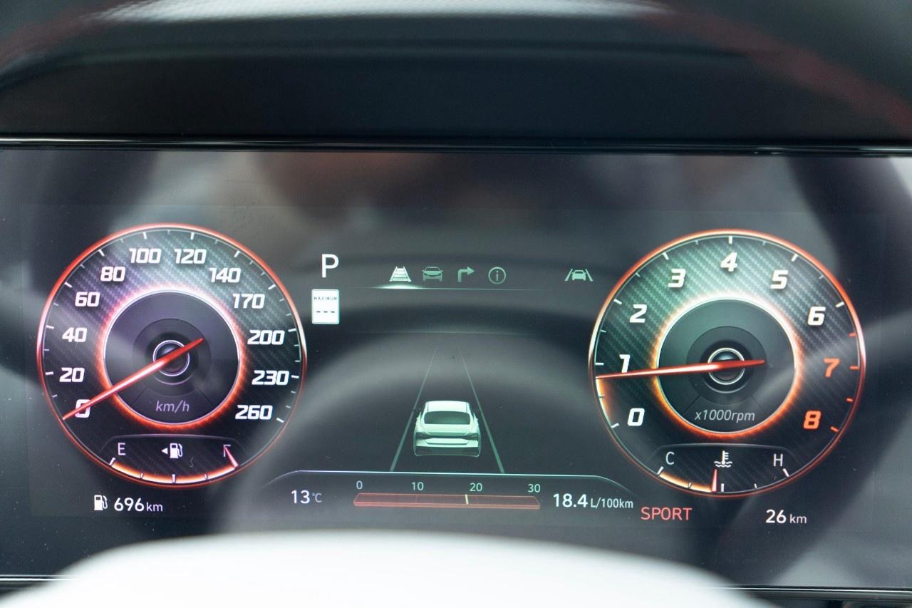 2025 Hyundai Elantra N Line Ultimate DCT Photo