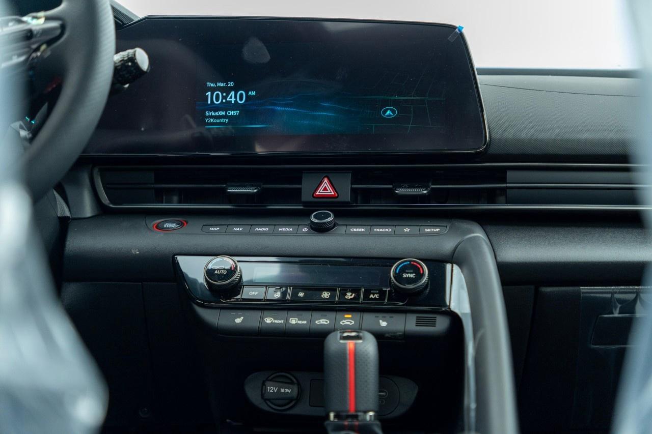 2025 Hyundai Elantra N Line Ultimate DCT Photo