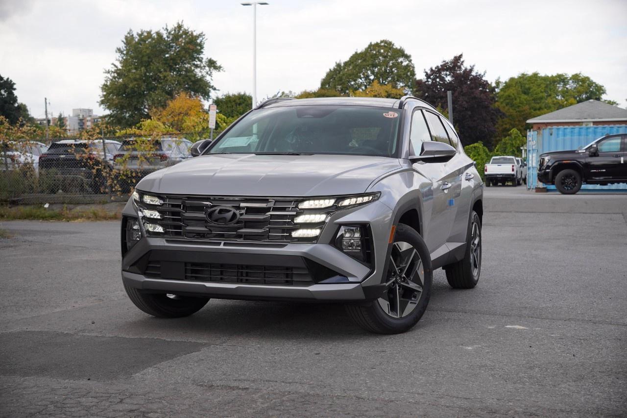 2026 Hyundai Tucson Preferred AWD w/Trend Pkg [TUCWDK2EPRTR] Photo