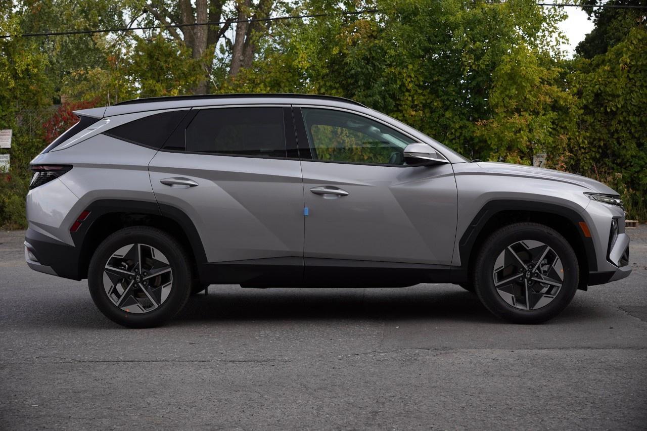 2026 Hyundai Tucson Preferred AWD w/Trend Pkg [TUCWDK2EPRTR] Photo