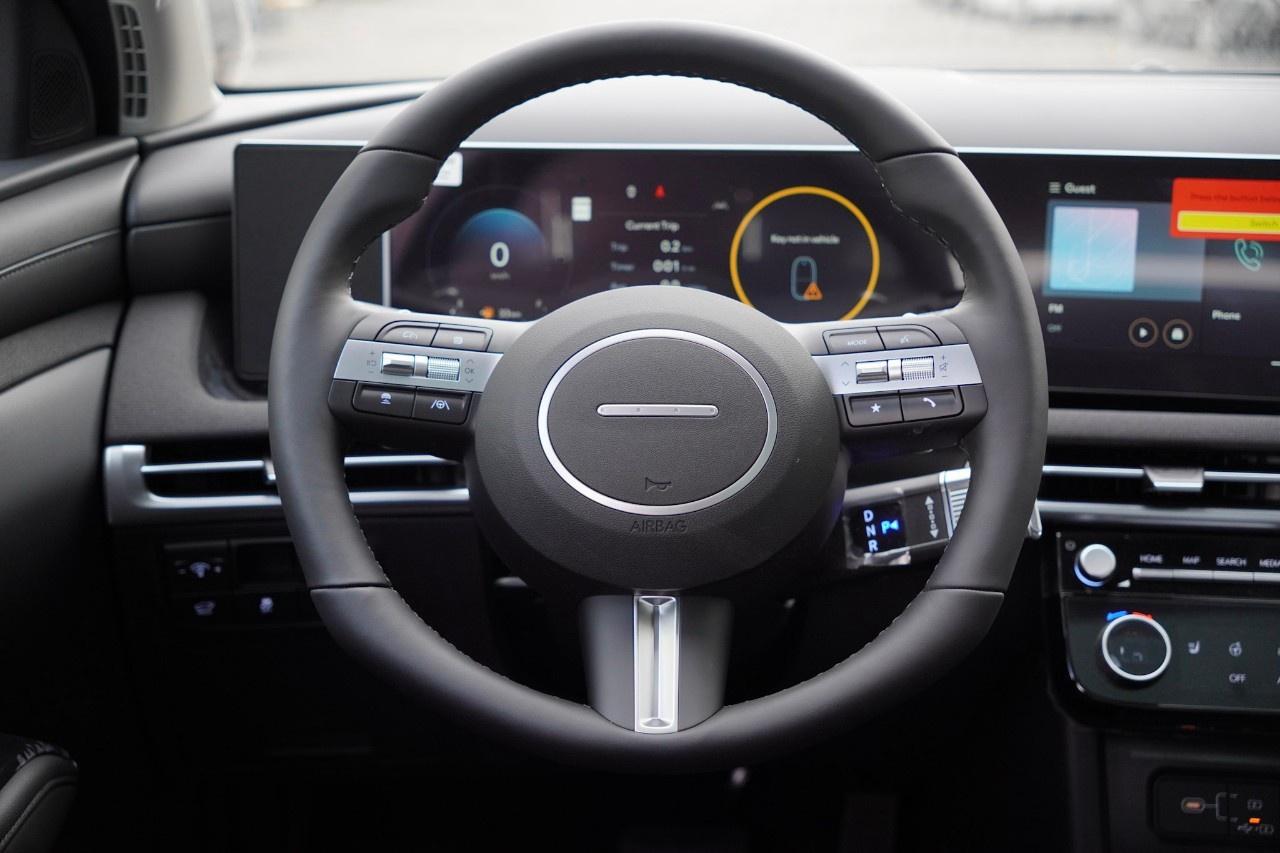 2026 Hyundai Tucson Preferred AWD w/Trend Pkg [TUCWDK2EPRTR] Photo