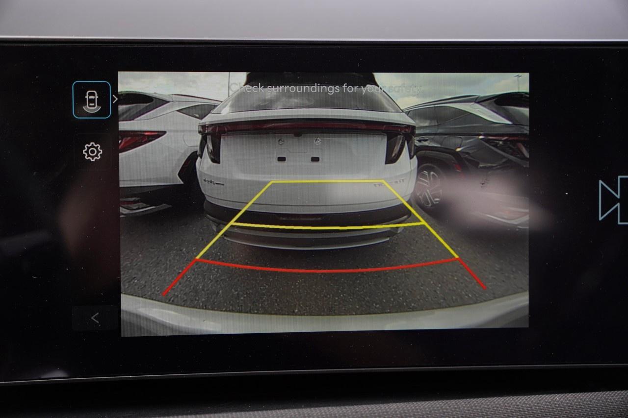 2026 Hyundai Tucson Preferred AWD w/Trend Pkg [TUCWDK2EPRTR] Photo