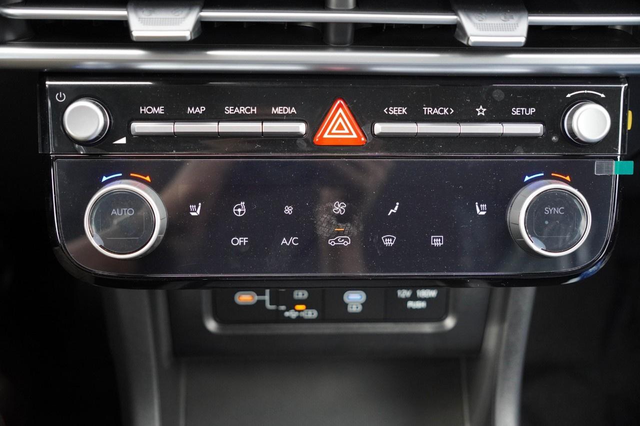 2026 Hyundai Tucson Preferred AWD w/Trend Pkg [TUCWDK2EPRTR] Photo