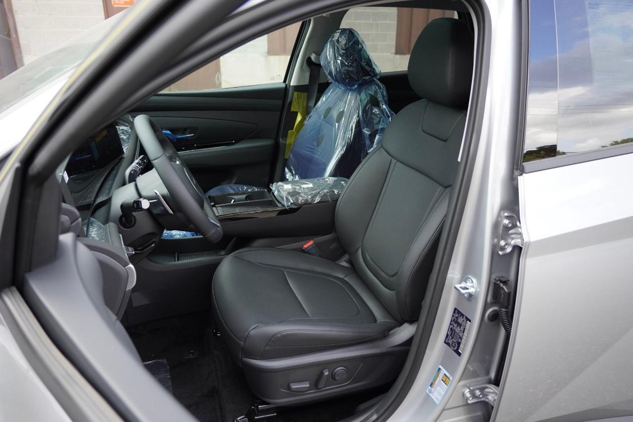 2026 Hyundai Tucson Preferred AWD w/Trend Pkg [TUCWDK2EPRTR] Photo
