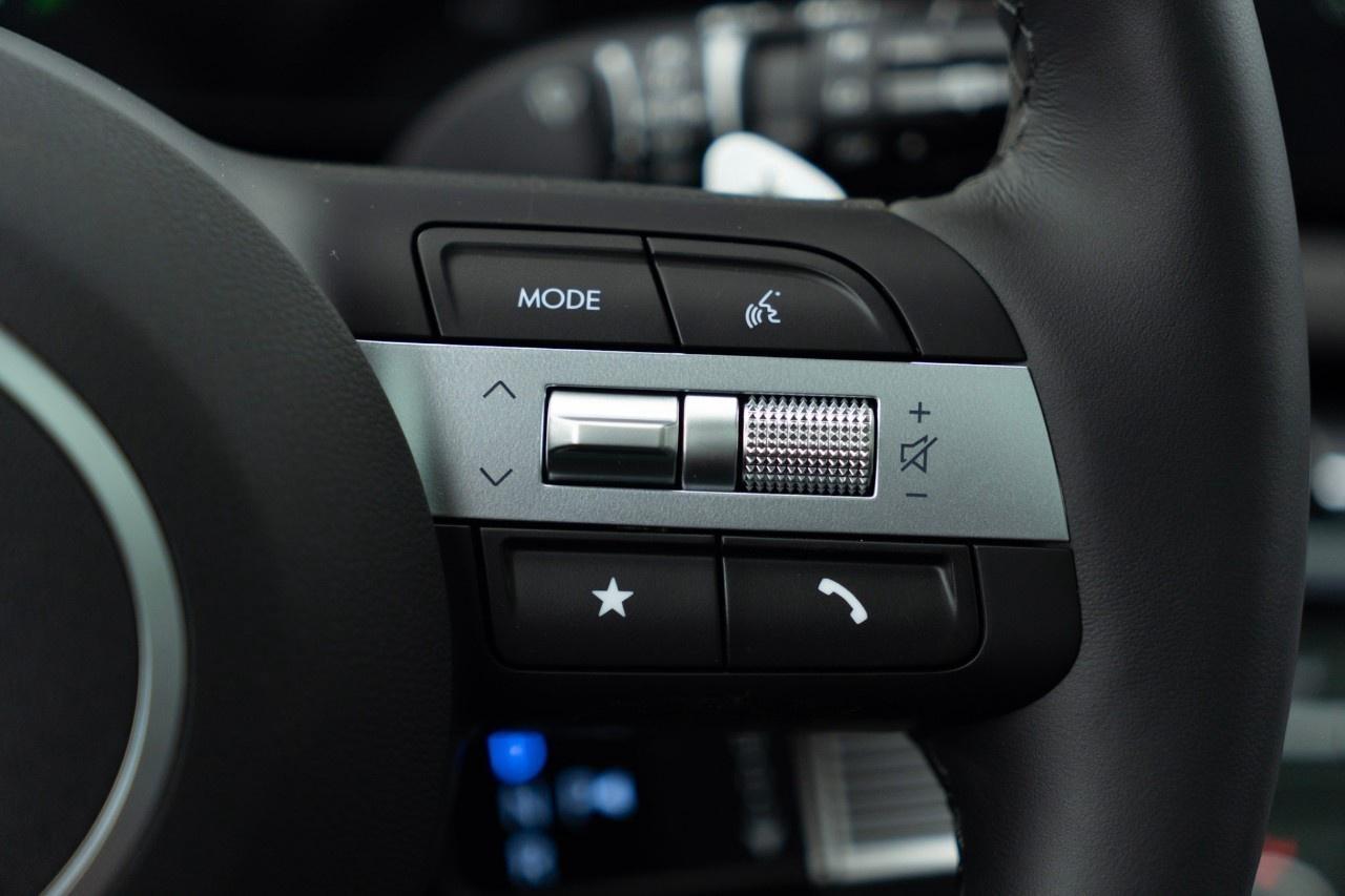 2026 Hyundai Tucson Hybrid Ultimate AWD Photo