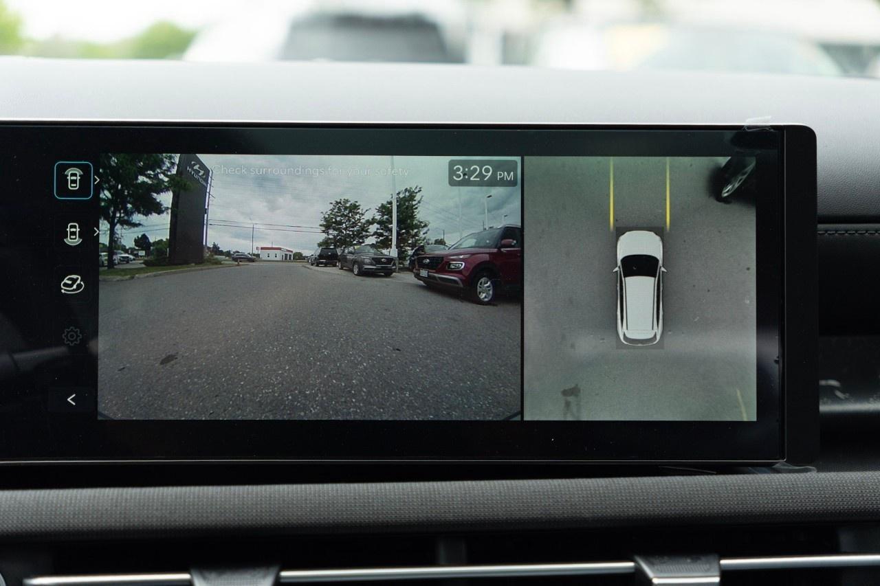 2026 Hyundai Tucson Hybrid Ultimate AWD Photo