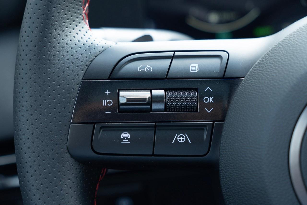 2026 Hyundai Tucson Hybrid N-Line AWD Photo