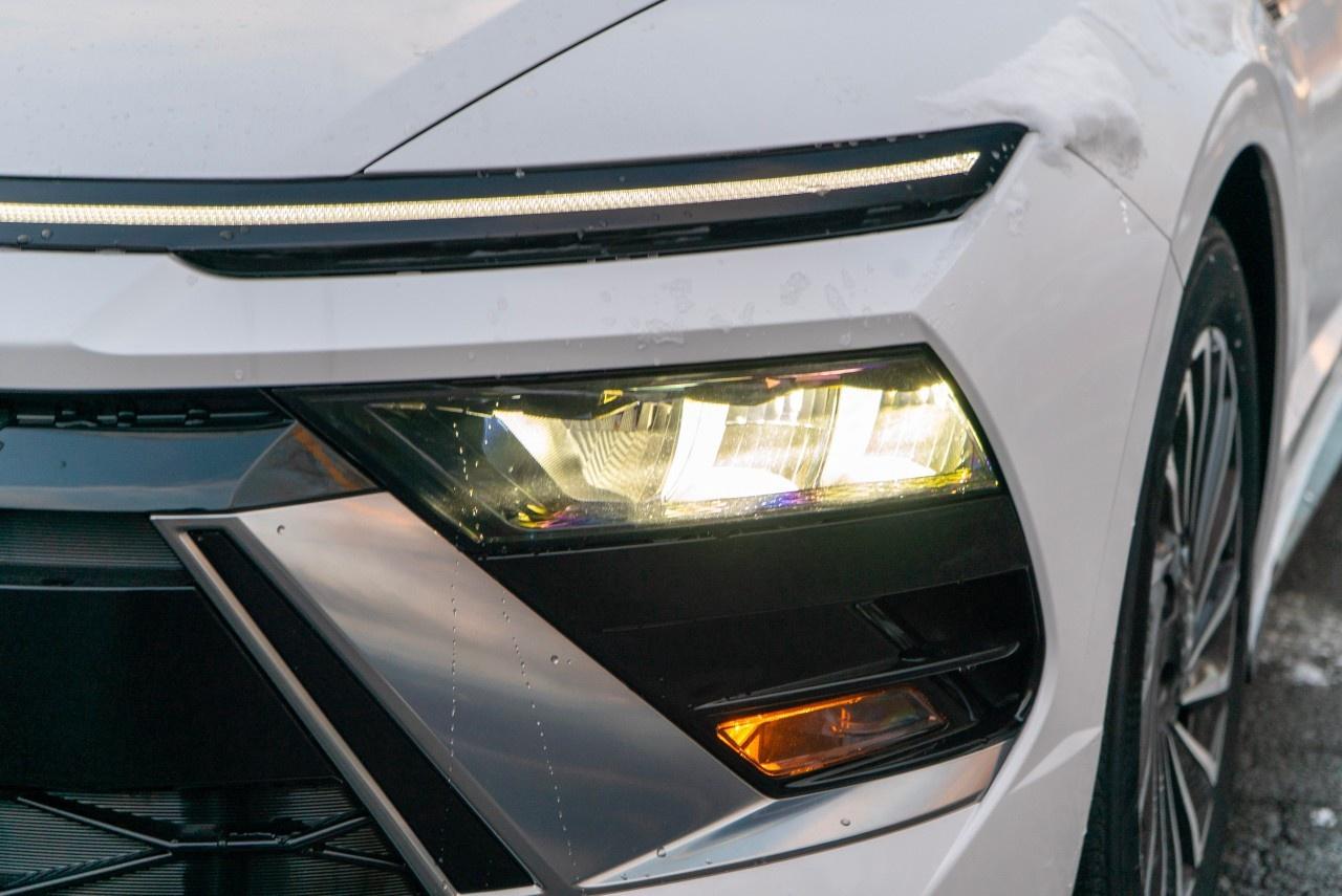 2026 Hyundai Sonata Hybrid Preferred-Trend FWD Photo