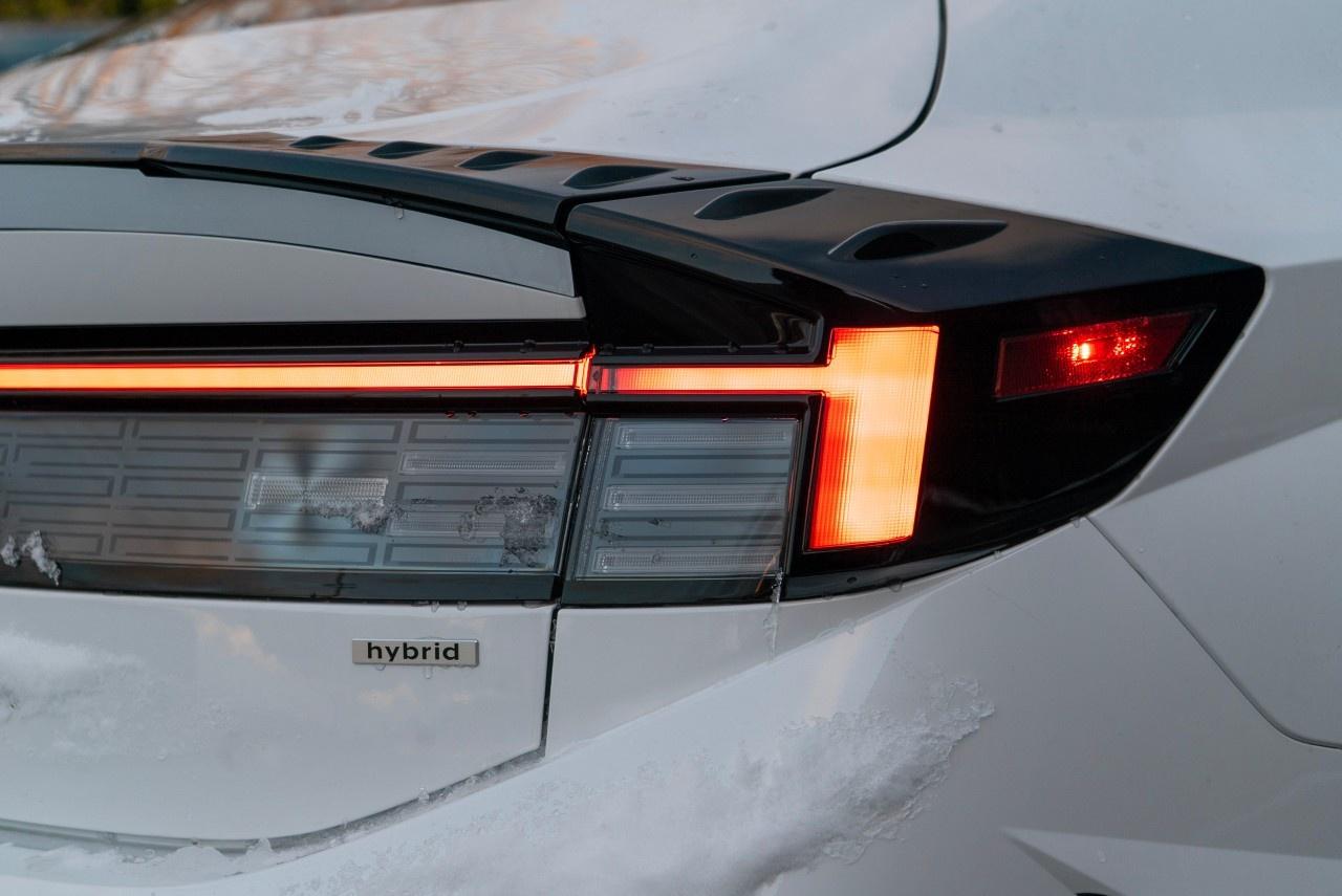 2026 Hyundai Sonata Hybrid Preferred-Trend FWD Photo