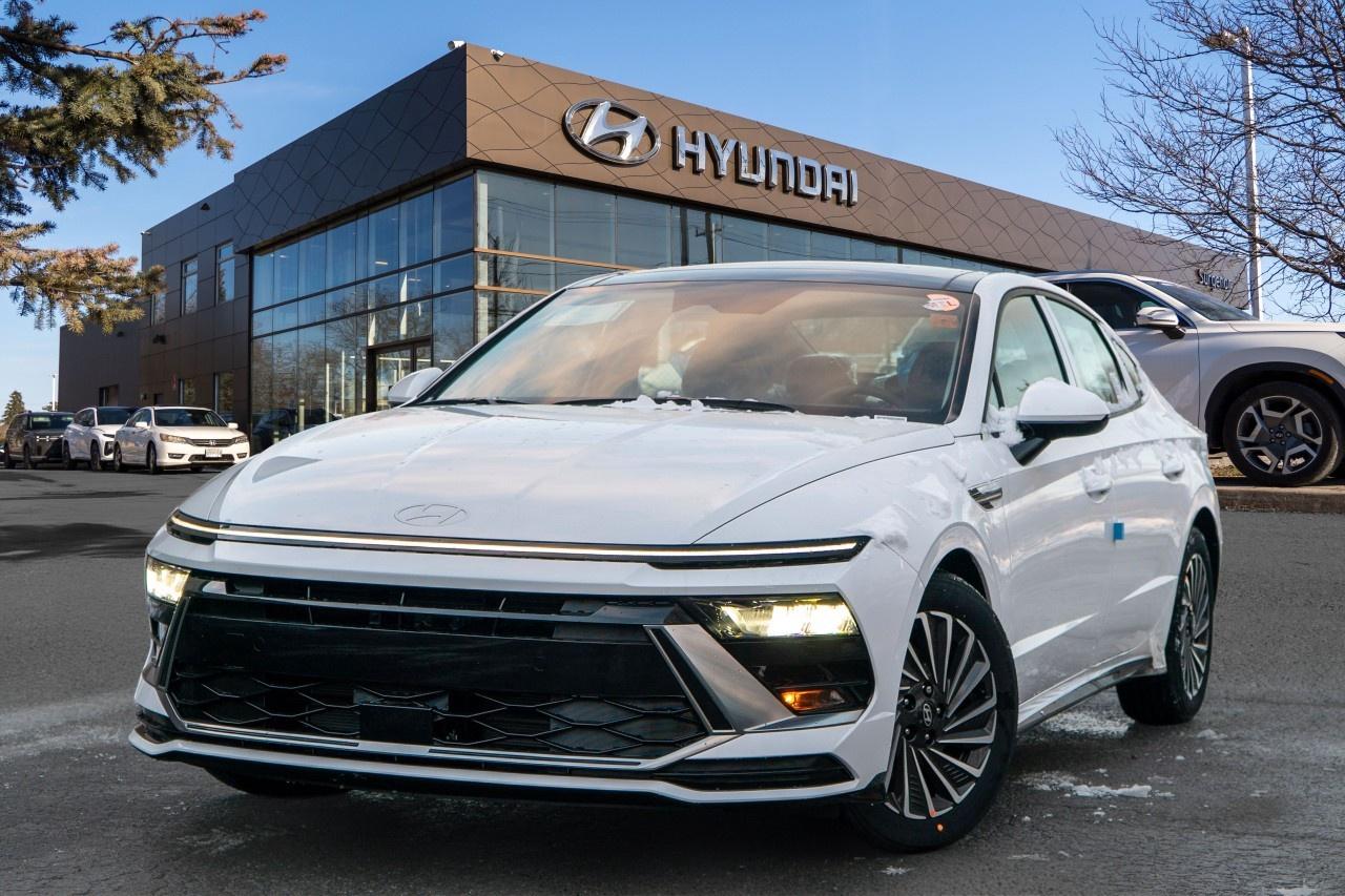2026 Hyundai Sonata Hybrid Preferred-Trend FWD Photo