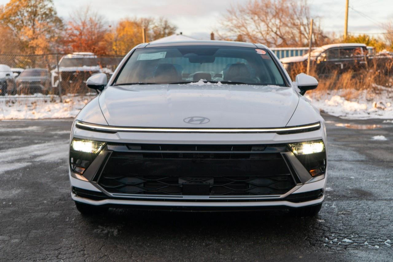 2026 Hyundai Sonata Hybrid Preferred-Trend FWD Photo