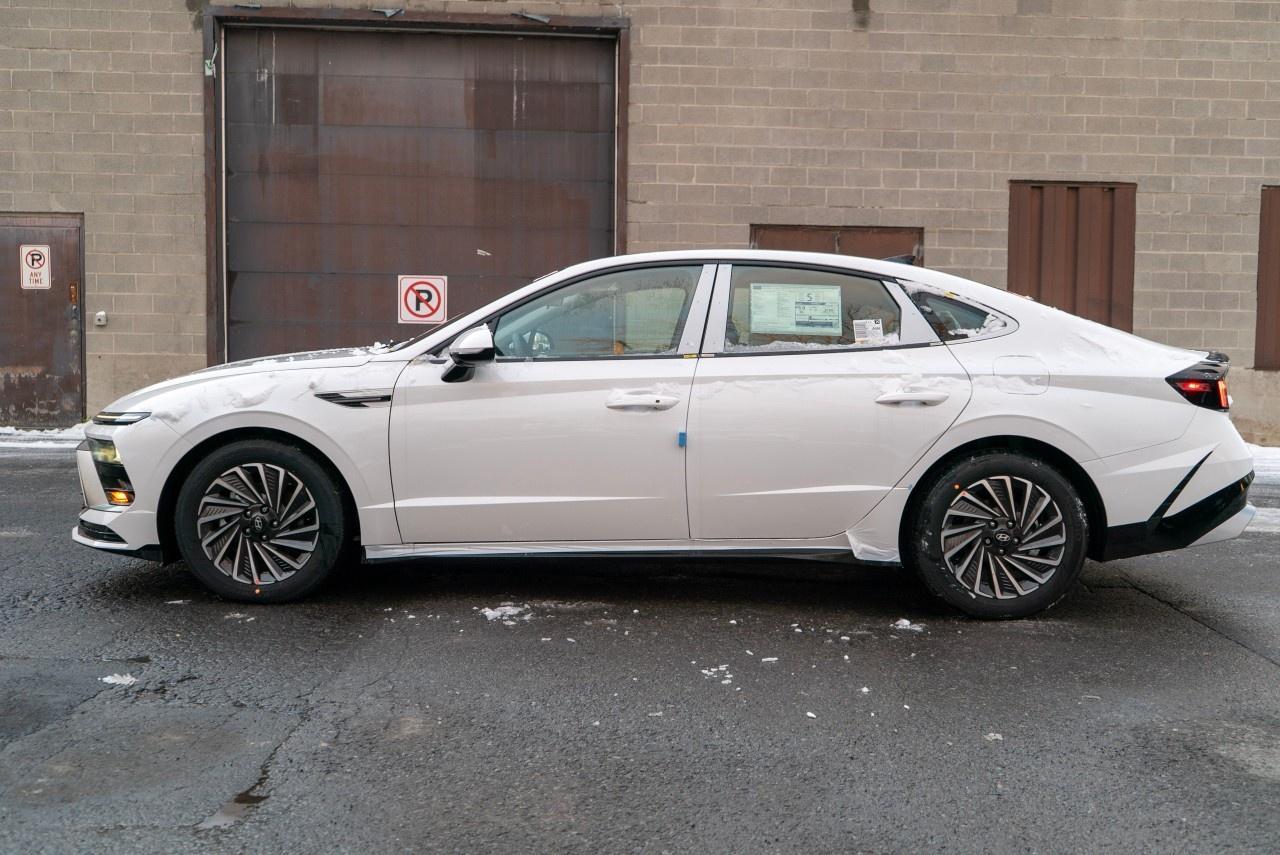 2026 Hyundai Sonata Hybrid Preferred-Trend FWD Photo