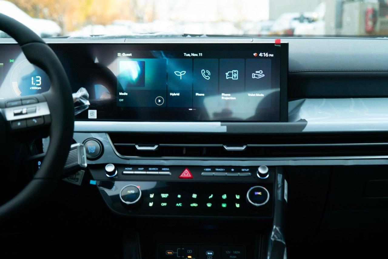 2026 Hyundai Sonata Hybrid Preferred-Trend FWD Photo