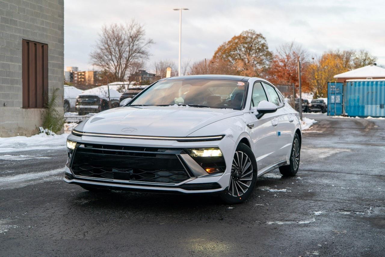 2026 Hyundai Sonata Hybrid Preferred-Trend FWD Photo