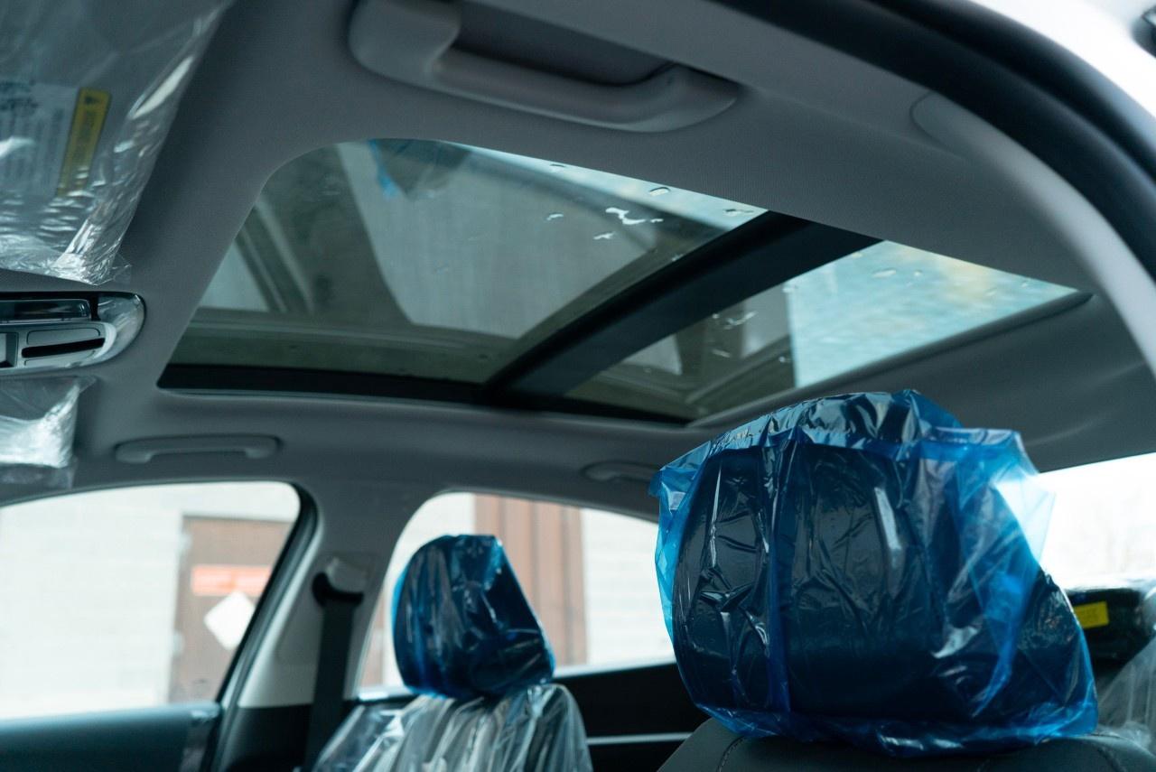 2026 Hyundai Sonata Hybrid Preferred-Trend FWD Photo