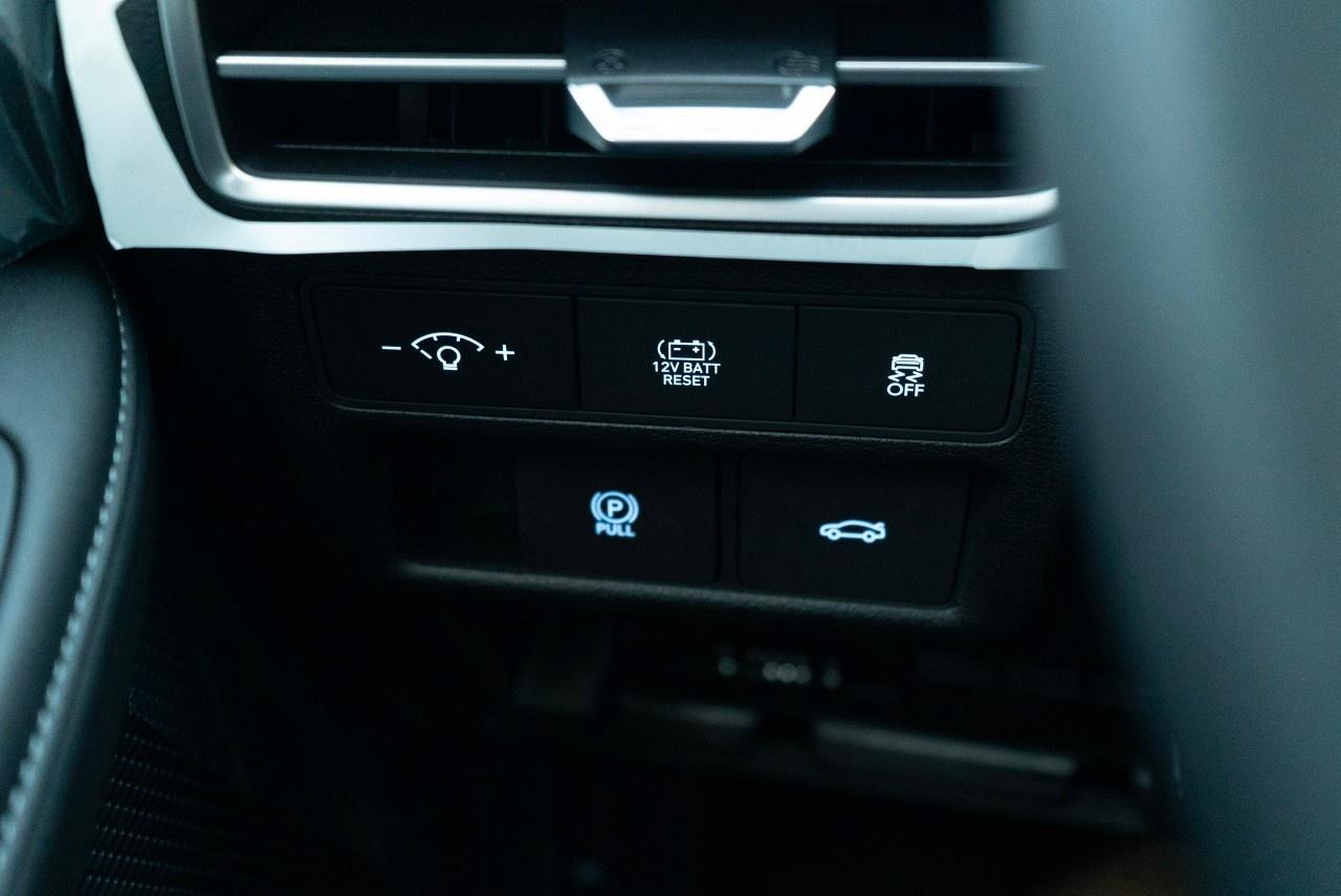 2026 Hyundai Sonata Hybrid Preferred-Trend FWD Photo