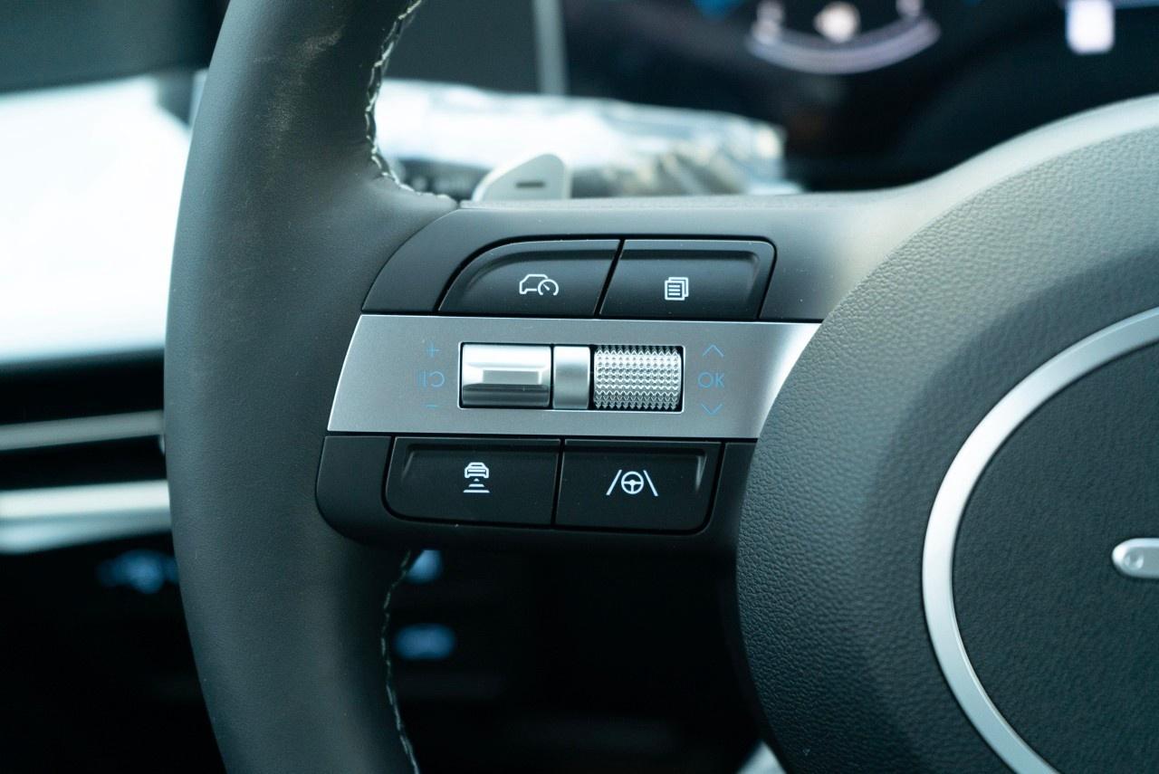 2026 Hyundai Sonata Hybrid Preferred-Trend FWD Photo