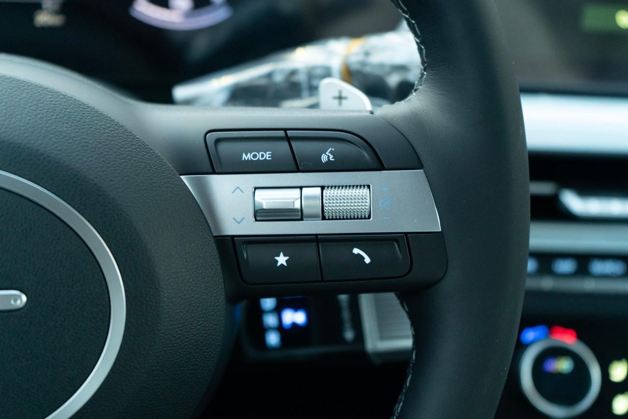 2026 Hyundai Sonata Hybrid Preferred-Trend FWD Photo