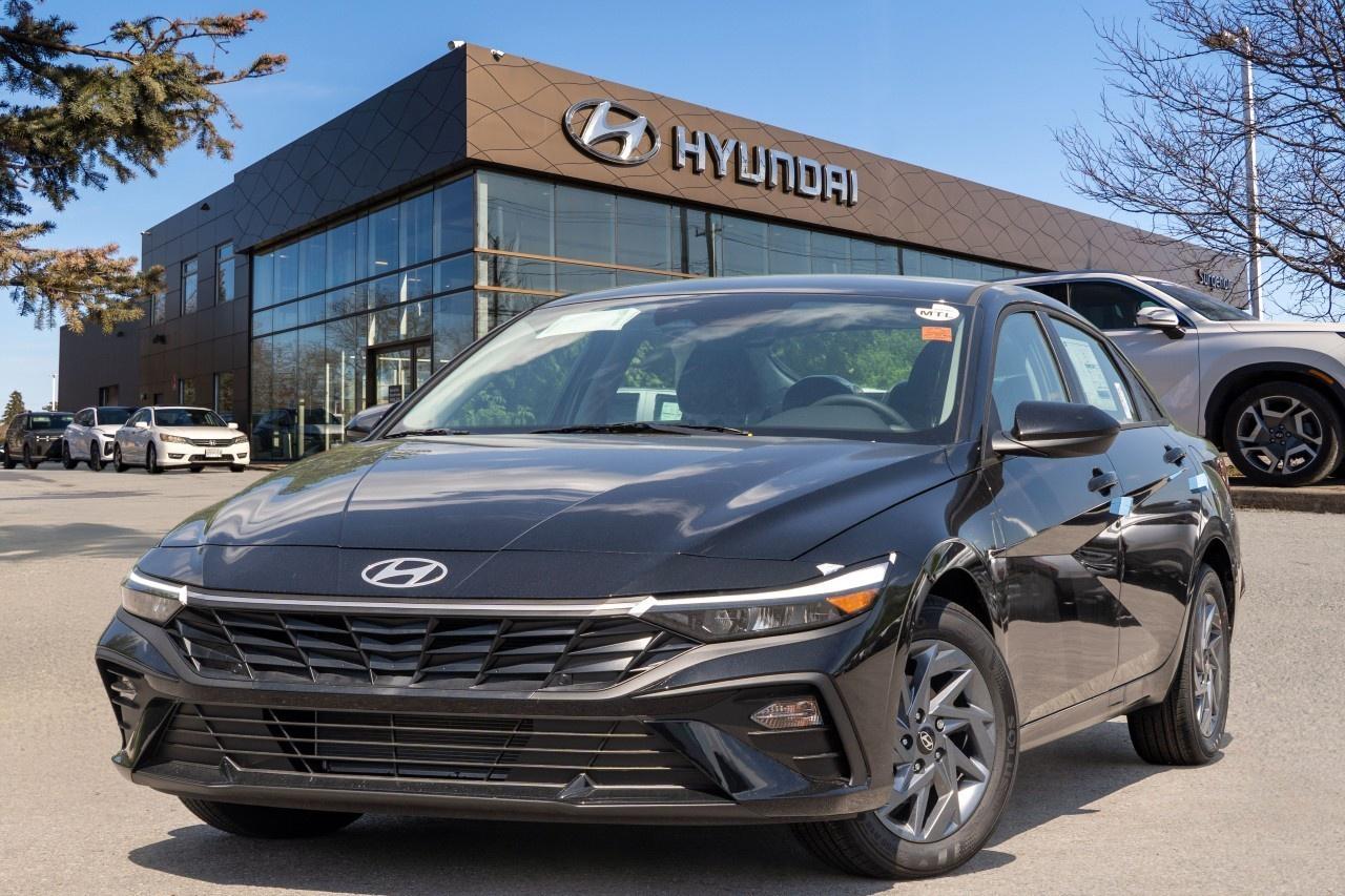 2026 Hyundai Elantra Preferred IVT Photo0