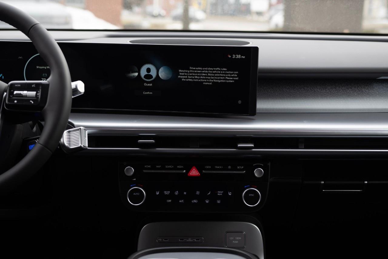 2026 Hyundai IONIQ 9 Preferred AWD Photo