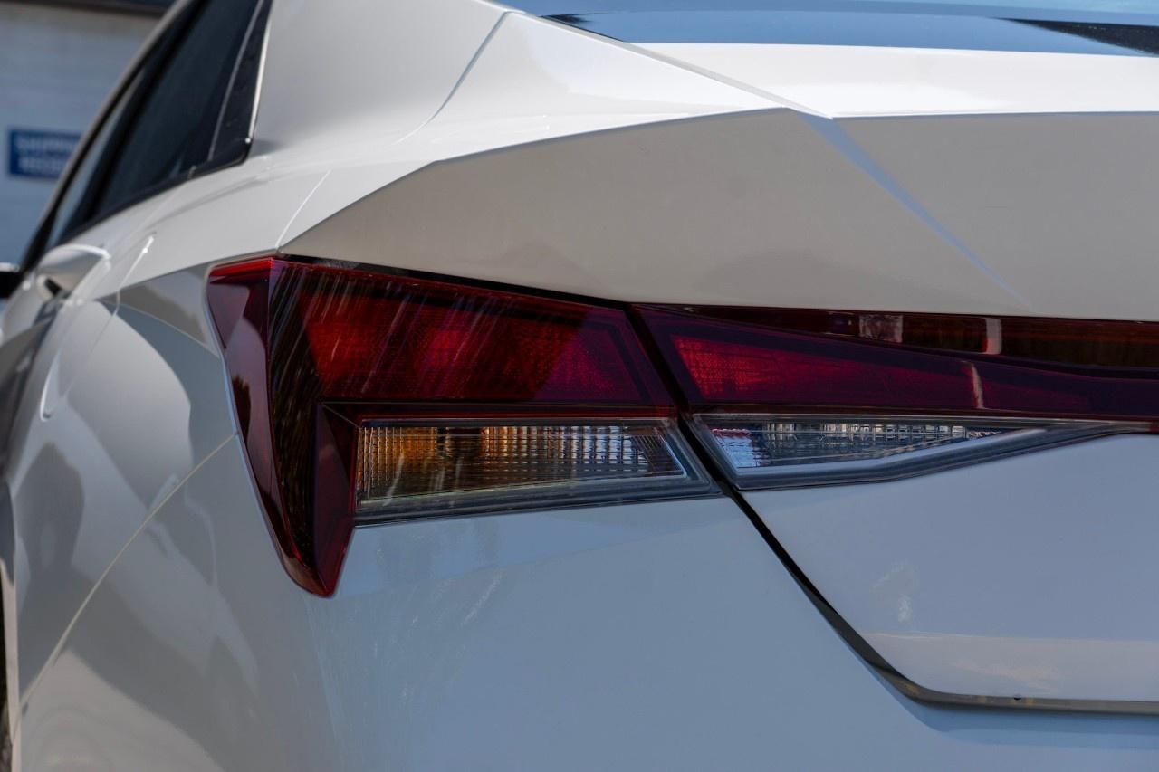 2026 Hyundai Elantra Preferred IVT Photo