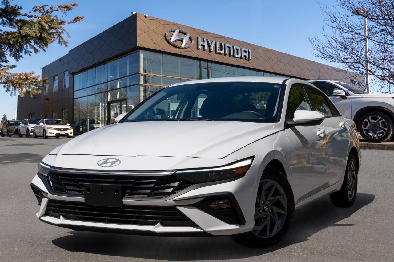 2026 Hyundai Elantra Preferred IVT Photo0