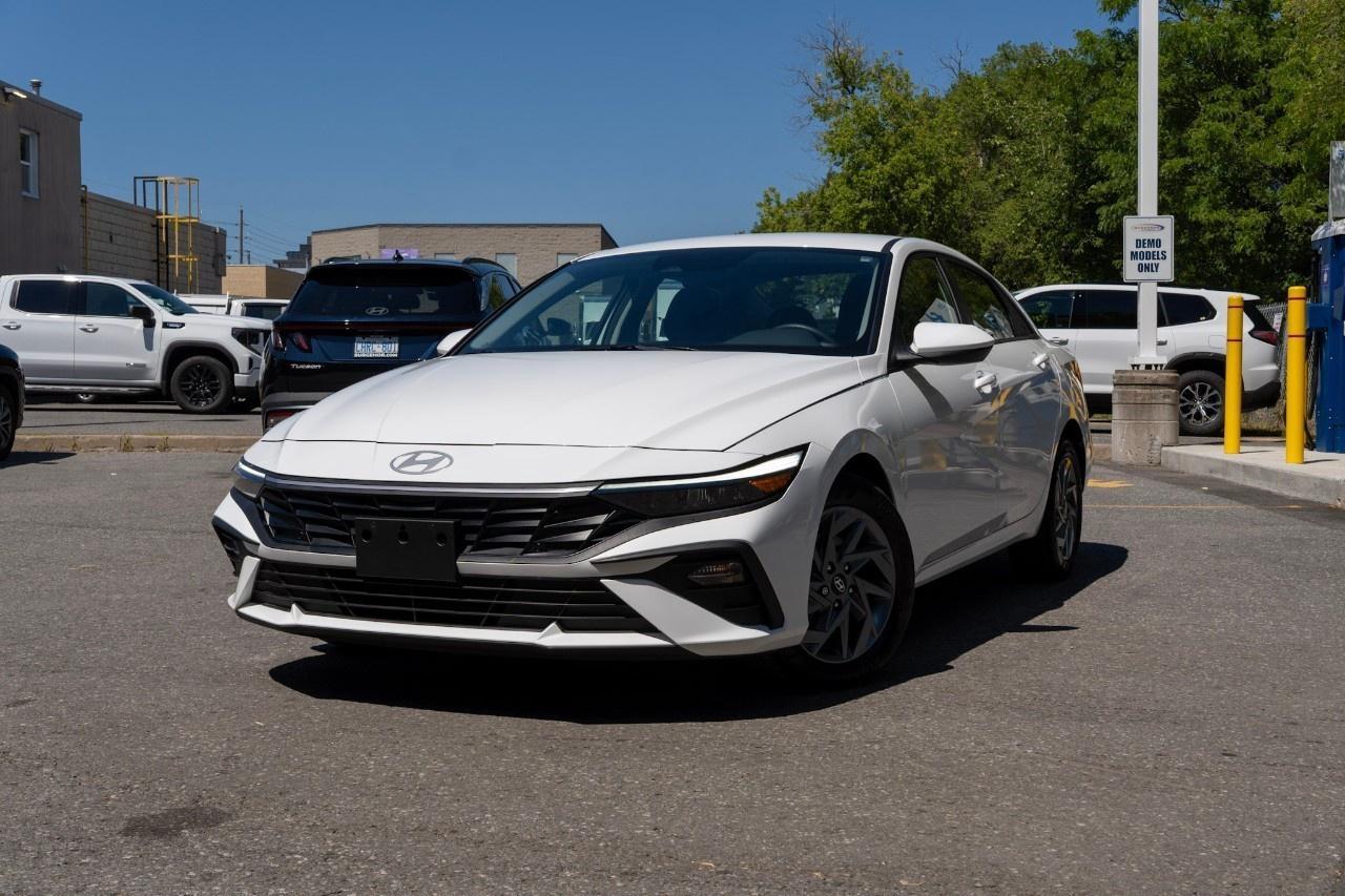 2026 Hyundai Elantra Preferred IVT Photo