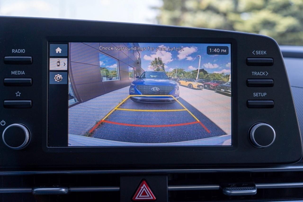2026 Hyundai Elantra Preferred IVT Photo