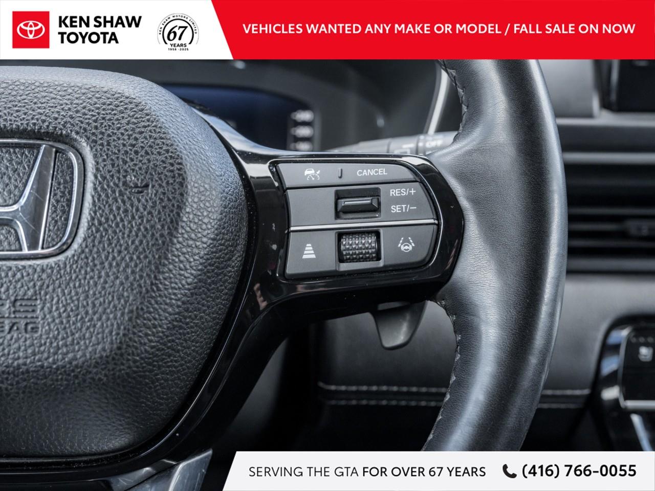 2023 Honda Pilot Touring 4dr All-Wheel Drive Photo