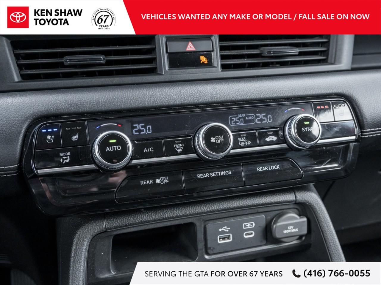 2023 Honda Pilot Touring 4dr All-Wheel Drive Photo