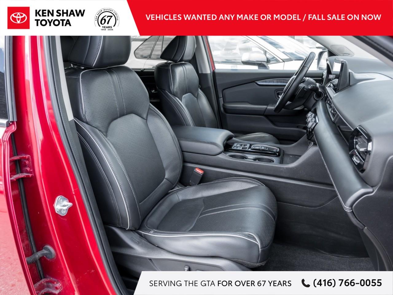 2023 Honda Pilot Touring 4dr All-Wheel Drive Photo