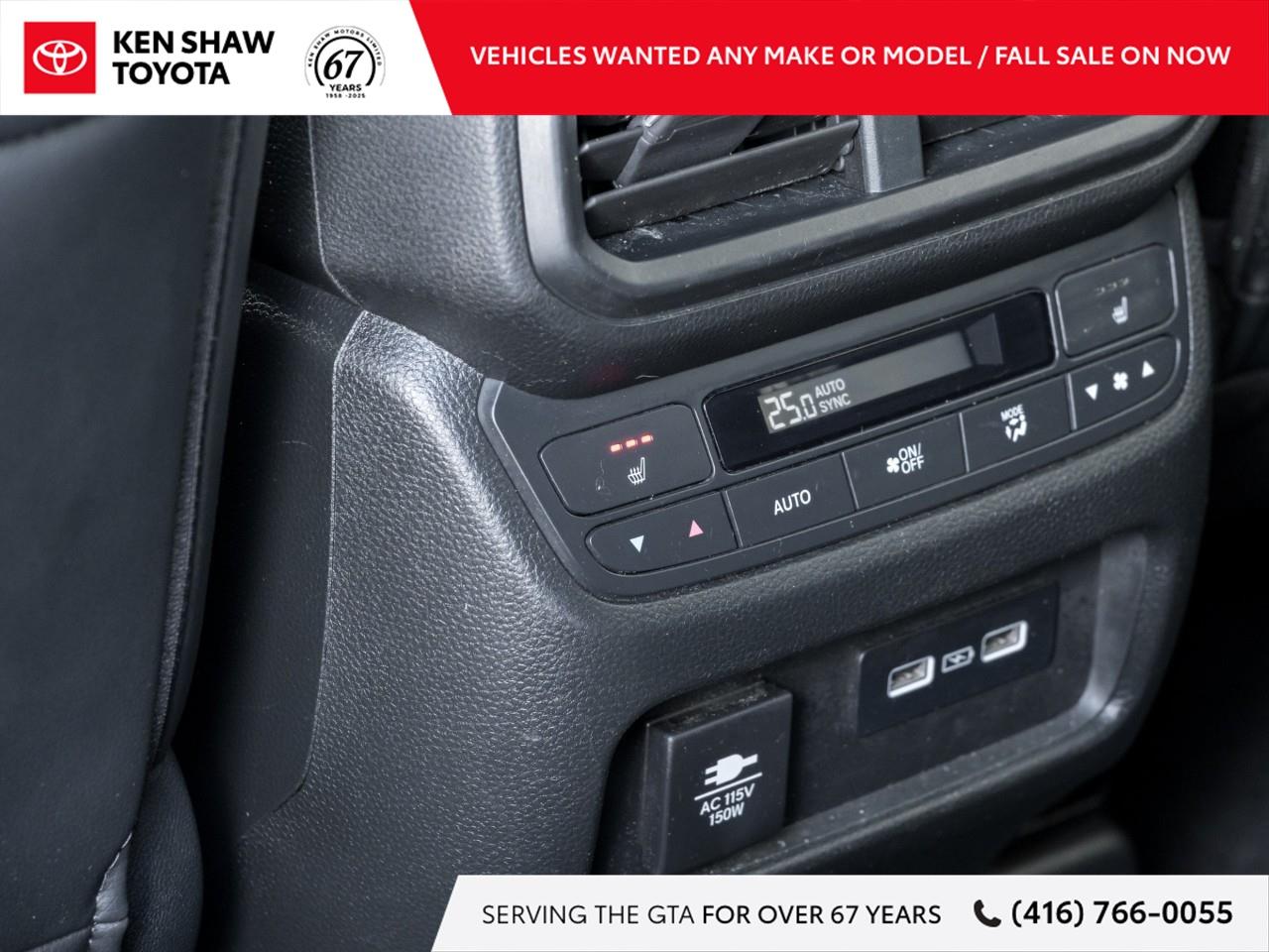 2023 Honda Pilot Touring 4dr All-Wheel Drive Photo