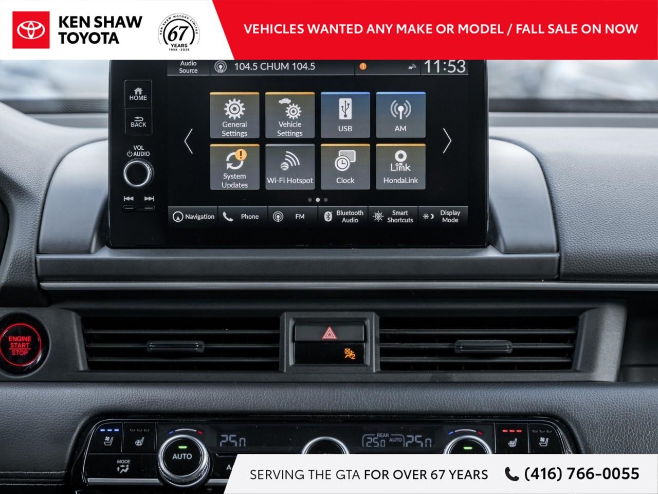 2023 Honda Pilot Touring 4dr All-Wheel Drive Photo